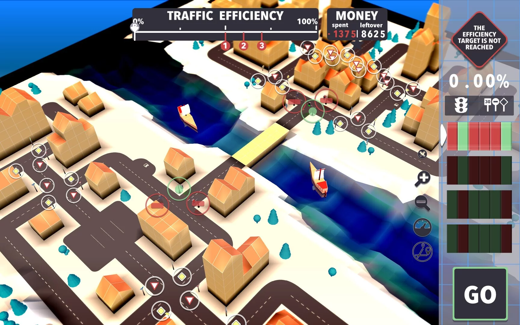 Изображение игры: City Gridlock