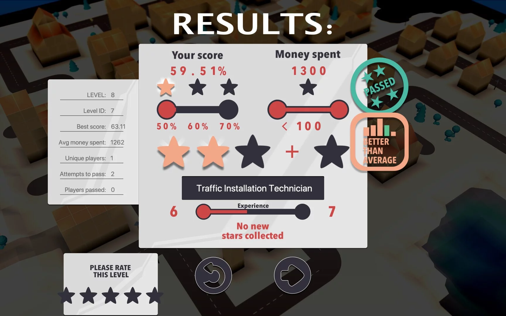 Изображение игры: City Gridlock