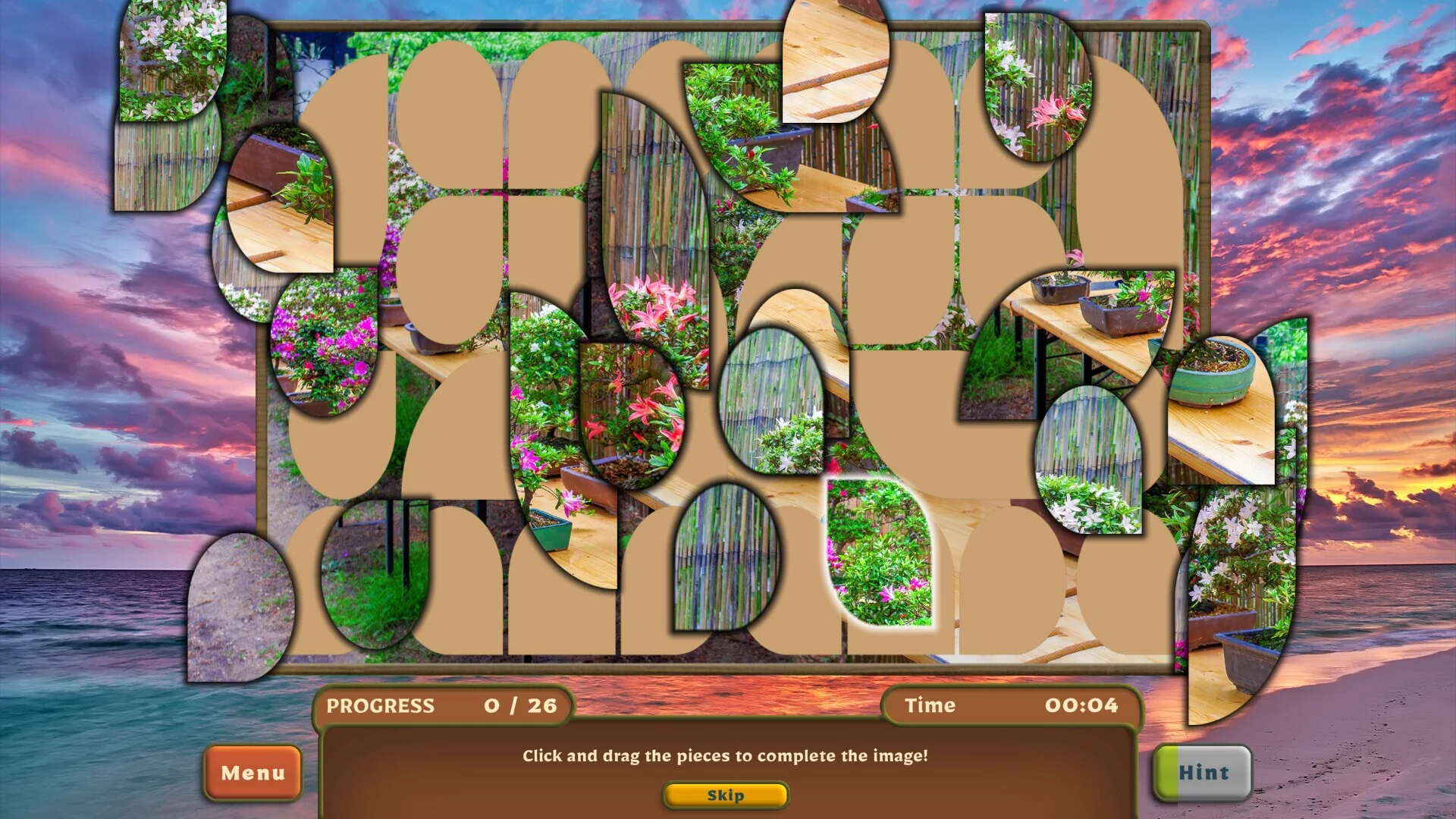 Изображение игры: Nature Escapes 4
