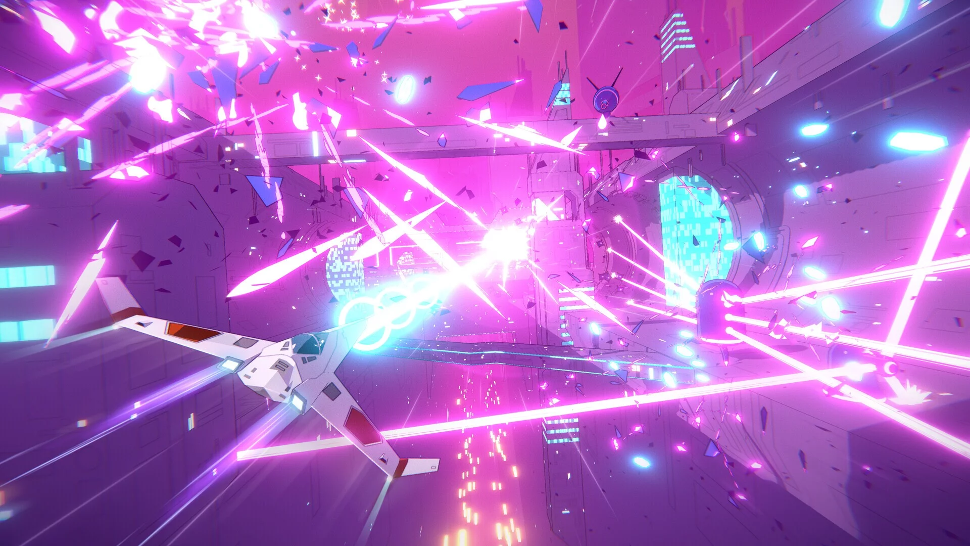 Изображение игры: Whisker Squadron: Survivor