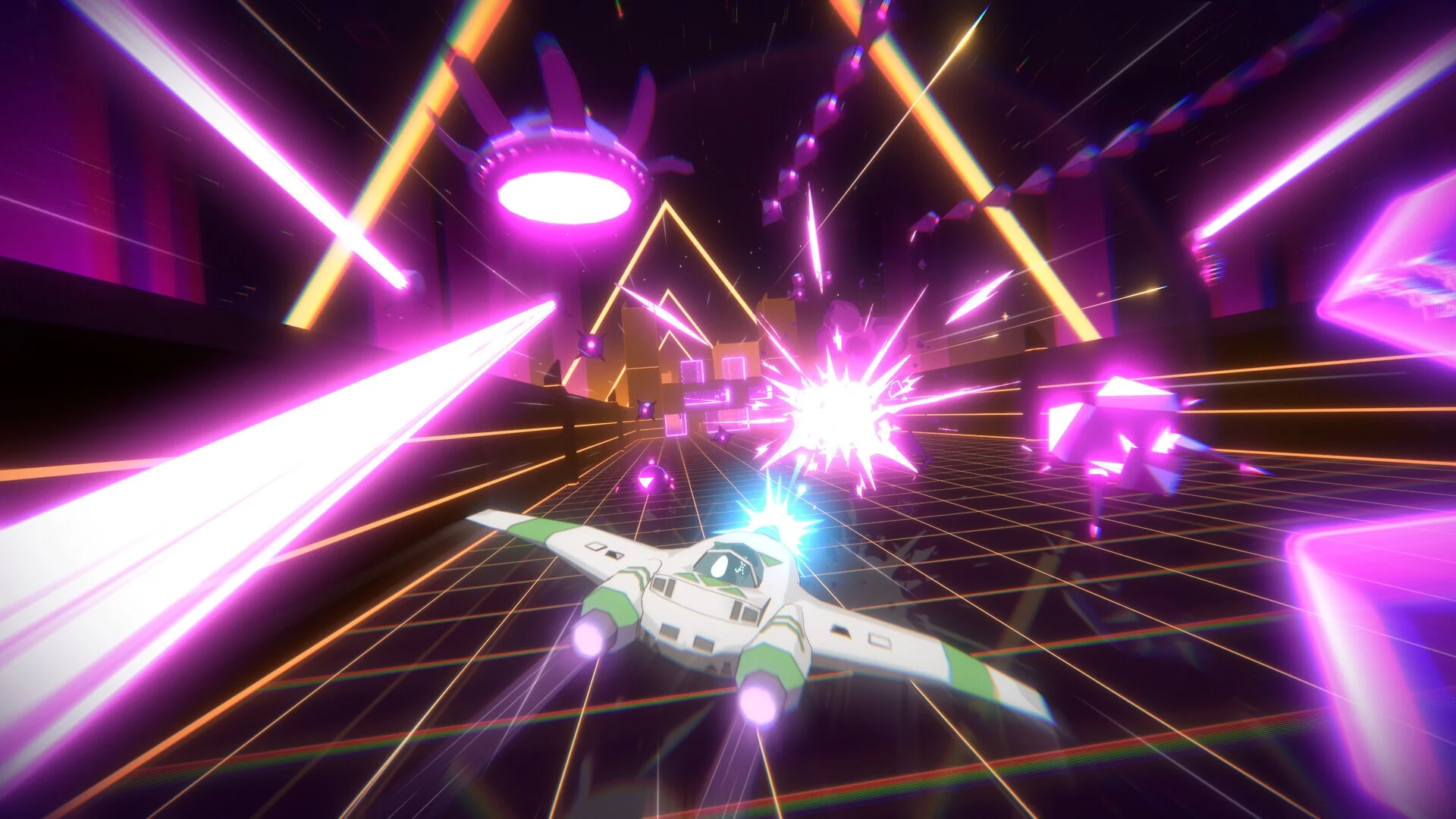 Изображение игры: Whisker Squadron: Survivor