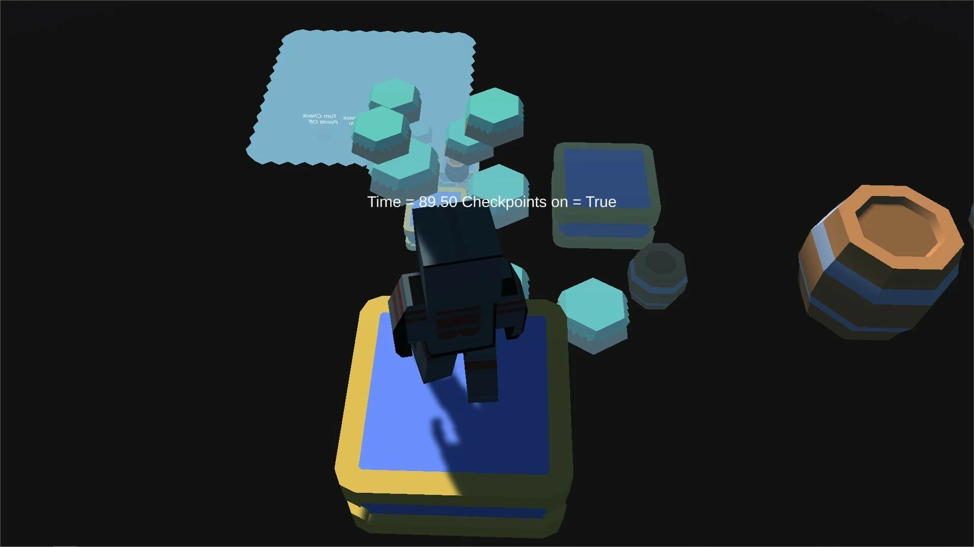 Изображение игры: Only Jump!