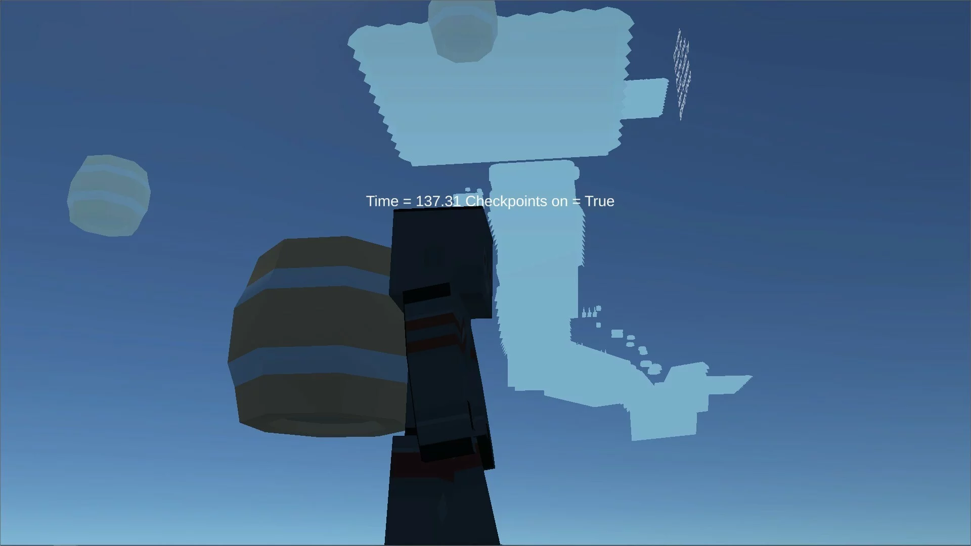 Изображение игры: Only Jump!