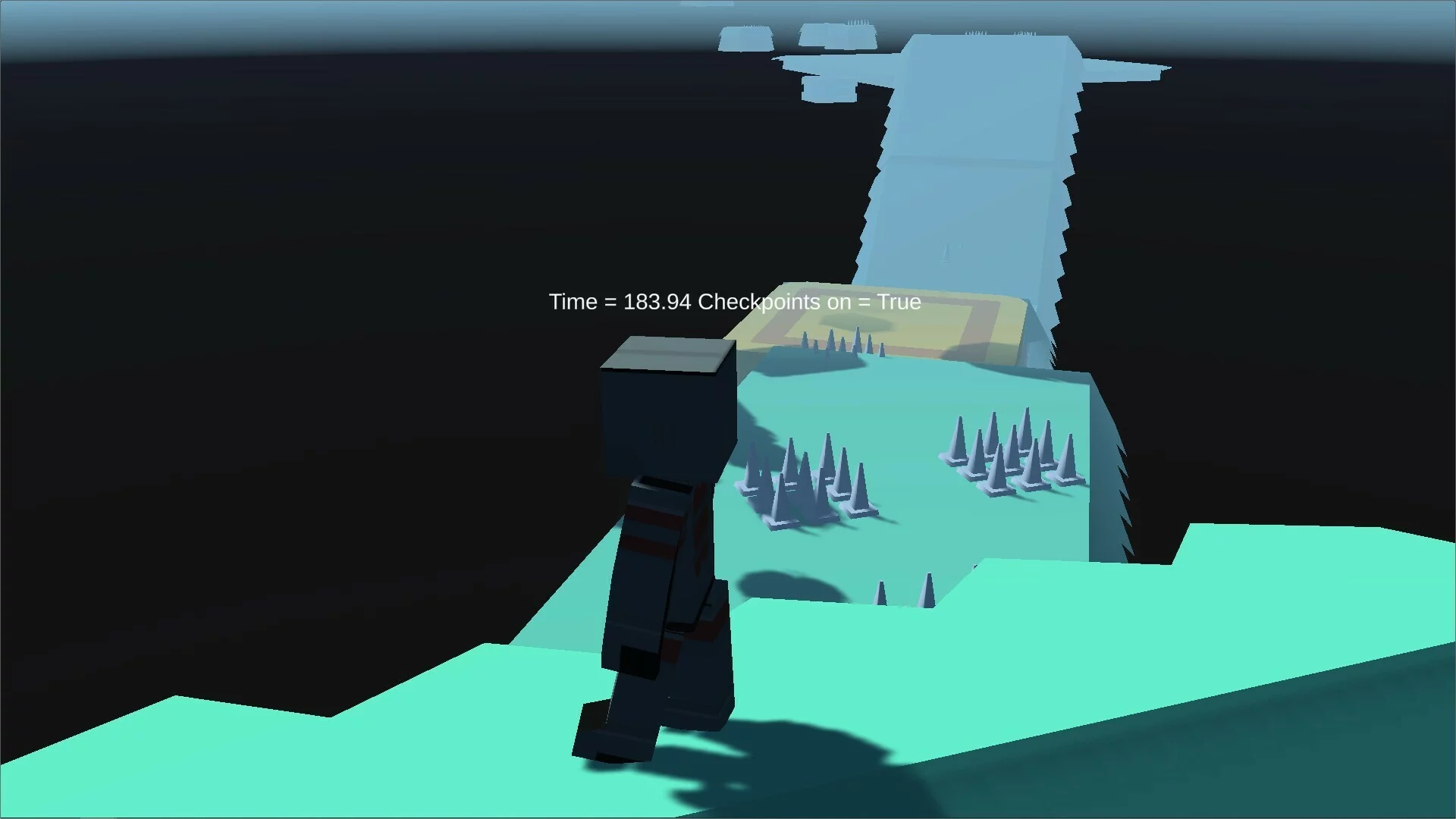 Изображение игры: Only Jump!