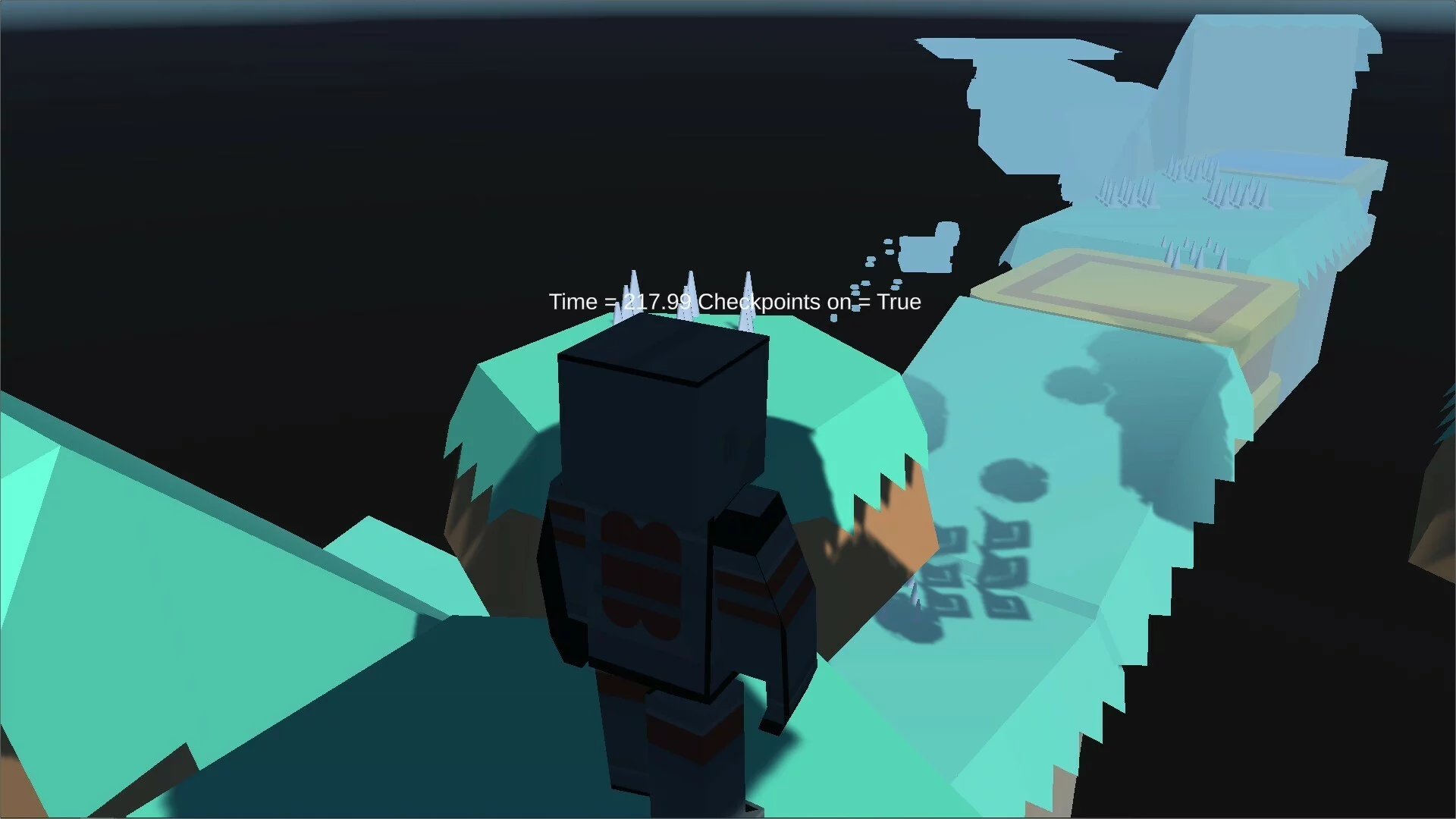 Изображение игры: Only Jump!