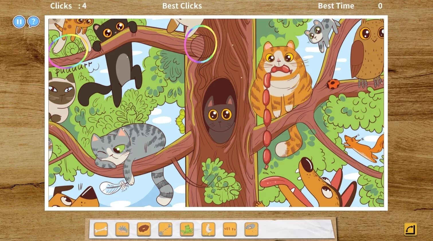 Изображение игры: Hidden Series 1