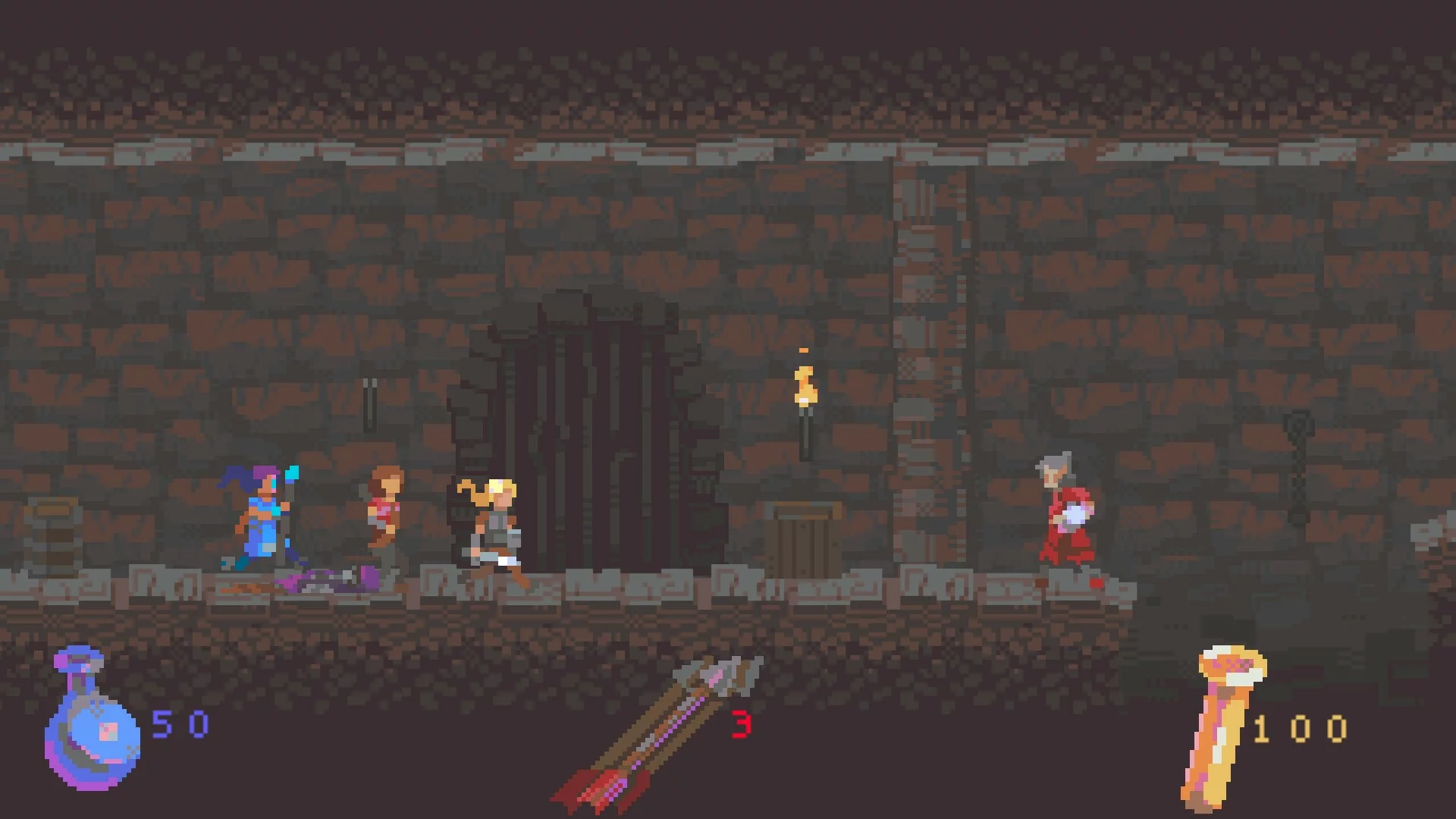 Изображение игры: Hunter Girls