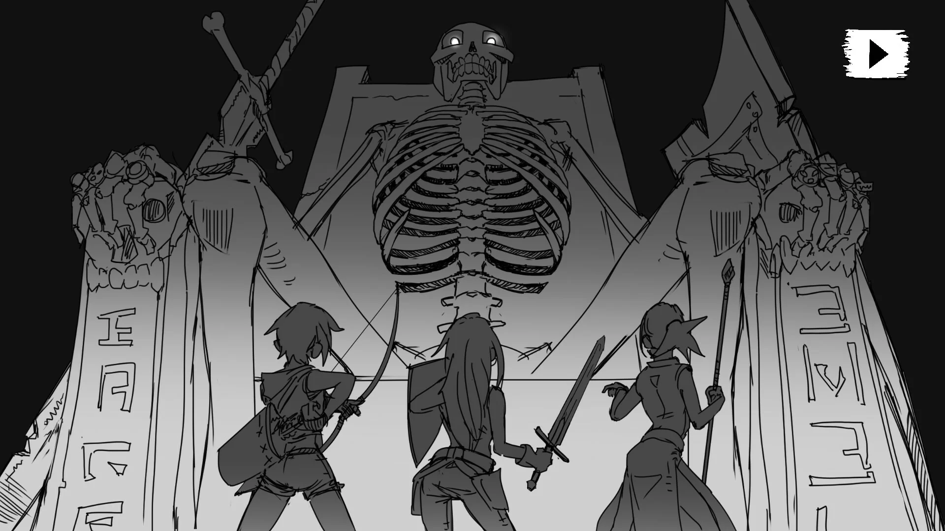 Изображение игры: Hunter Girls