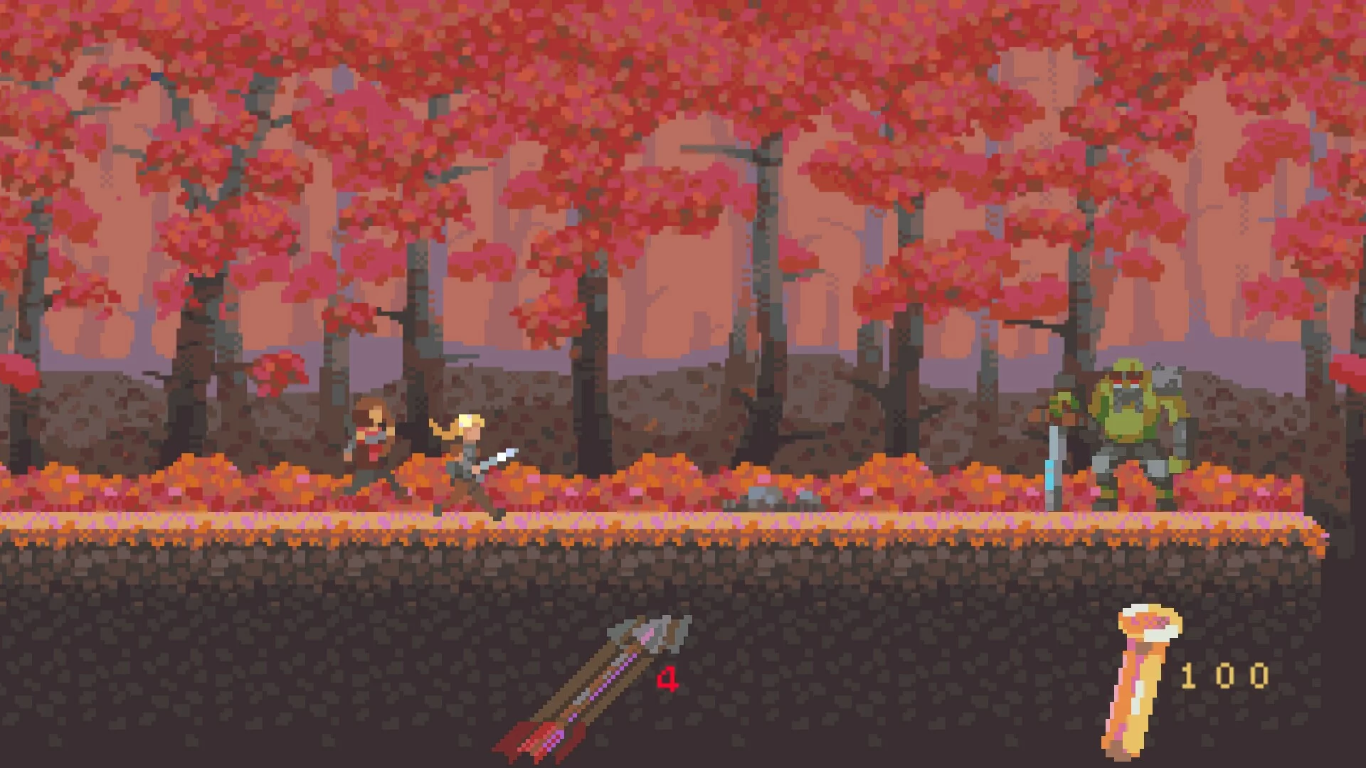 Изображение игры: Hunter Girls