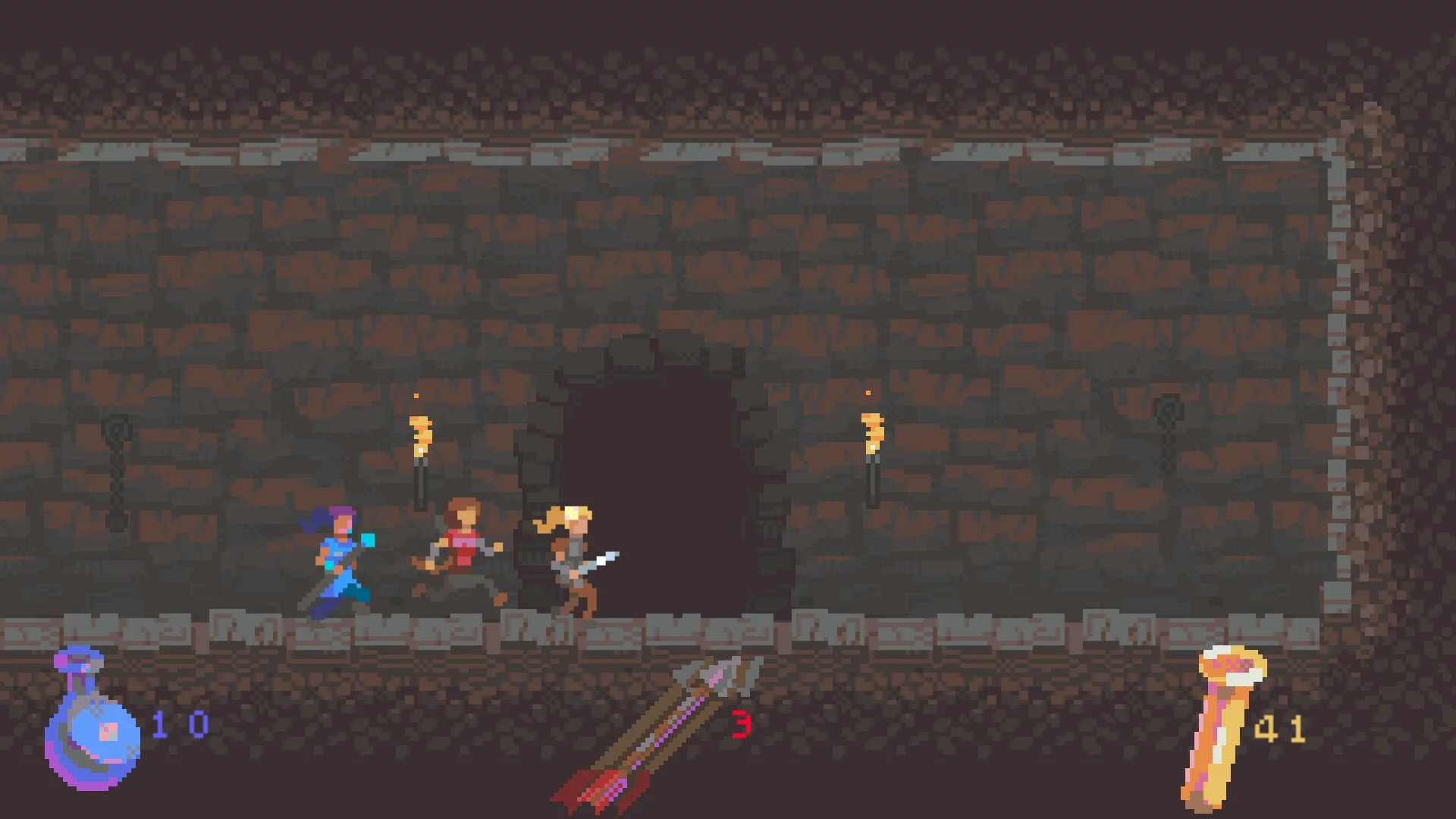 Изображение игры: Hunter Girls