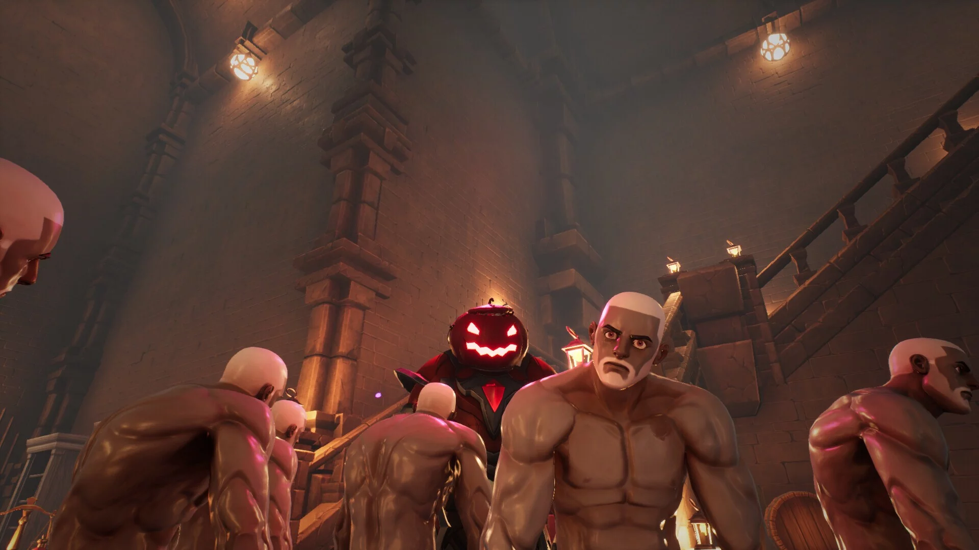 Изображение игры: Versus Vampire