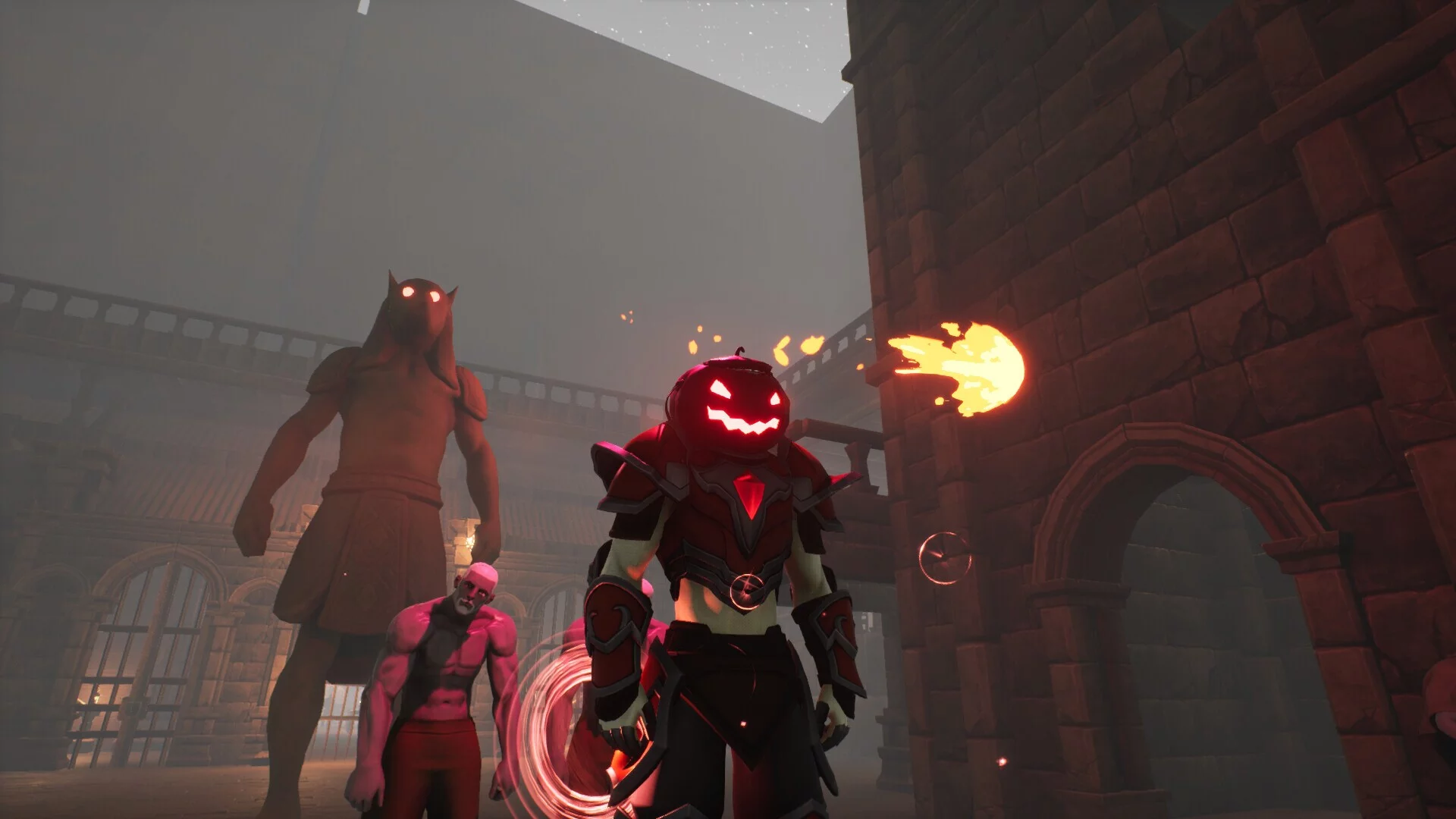 Изображение игры: Versus Vampire