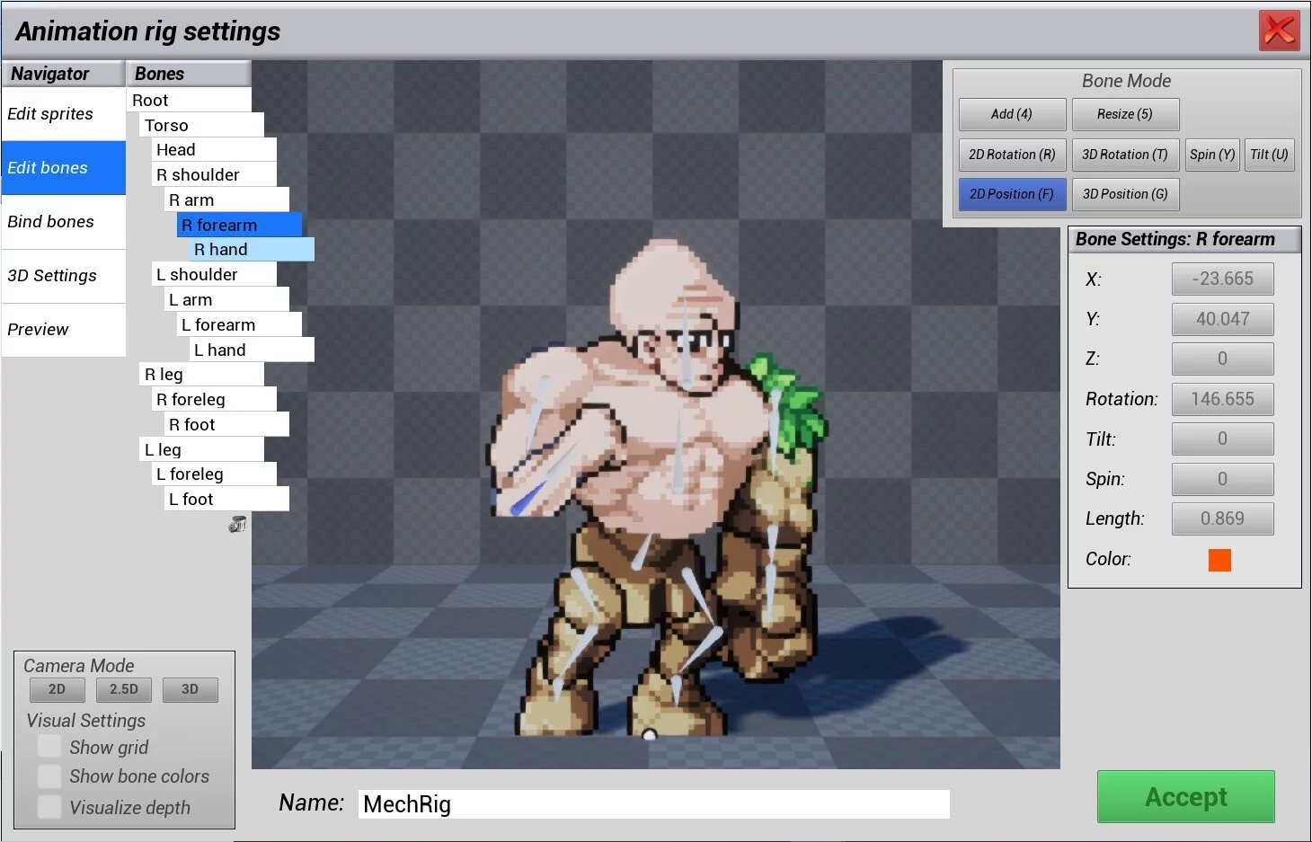 Изображение игры: Smack Studio (Early Access)