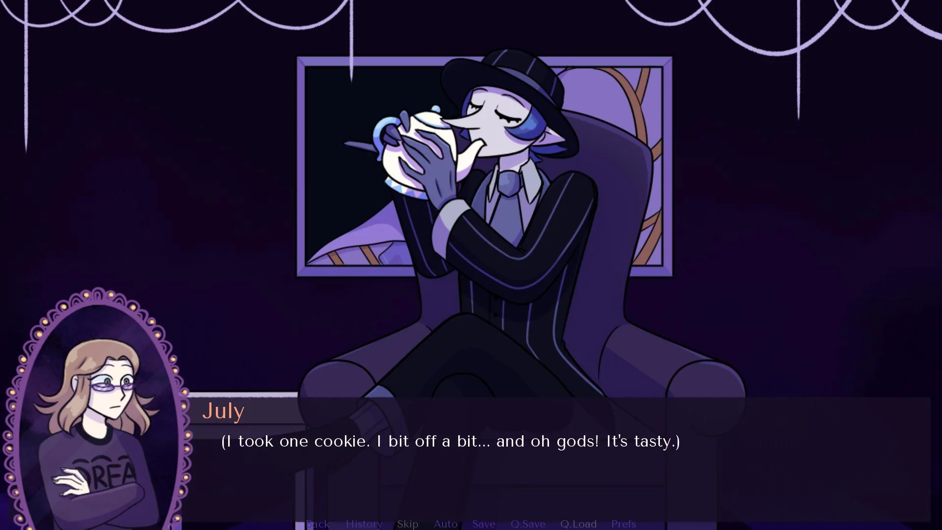 Изображение игры: Mister Sly's Tale