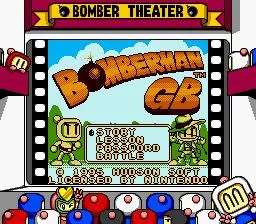Изображение игры: Bomberman GB