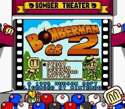 Изображение игры: Bomberman GB