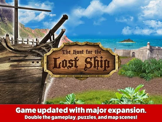 Изображение игры: The Lost Ship