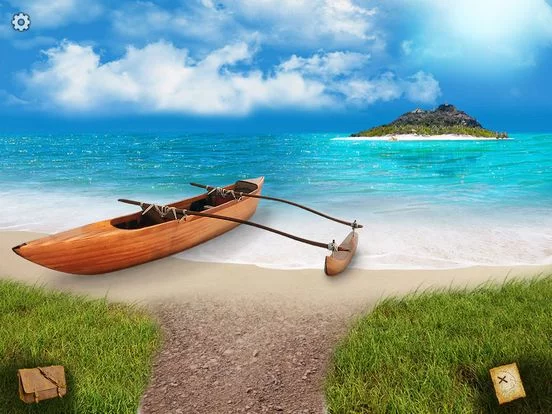 Изображение игры: The Lost Ship