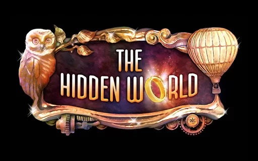 Изображение игры: The Hidden World