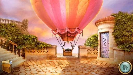Изображение игры: The Hidden World