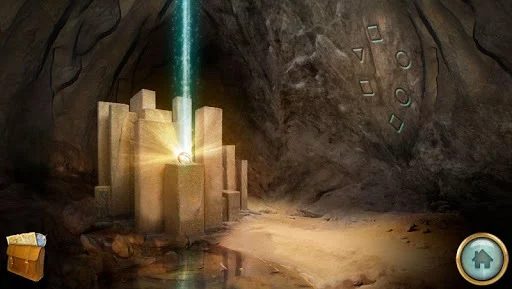 Изображение игры: The Hidden World
