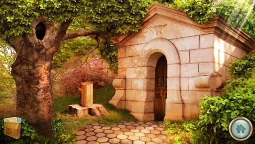 Изображение игры: The Hidden World