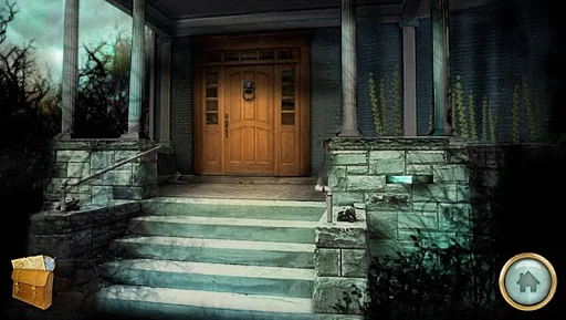 Изображение игры: The Secret of Grisly Manor