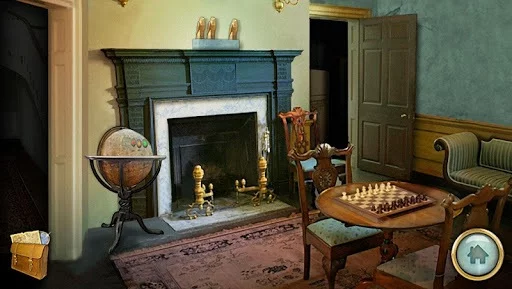 Изображение игры: The Secret of Grisly Manor
