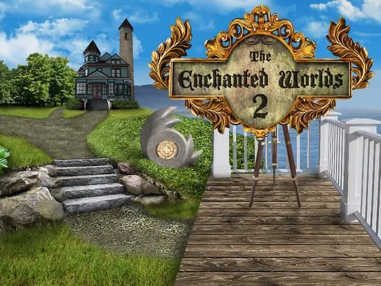 Изображение игры: Enchanted Worlds 2