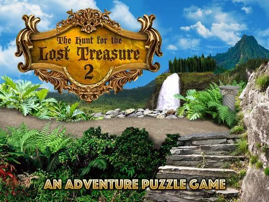 Изображение игры: Lost Treasure 2