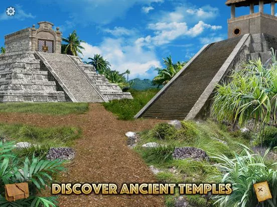 Изображение игры: Lost Treasure 2