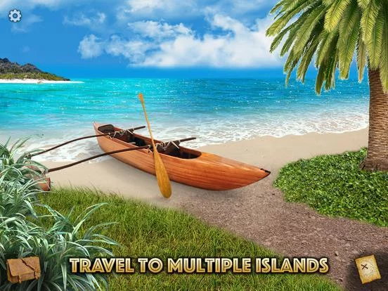 Изображение игры: Lost Treasure 2