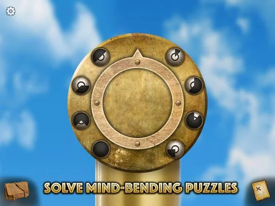 Изображение игры: Lost Treasure 2