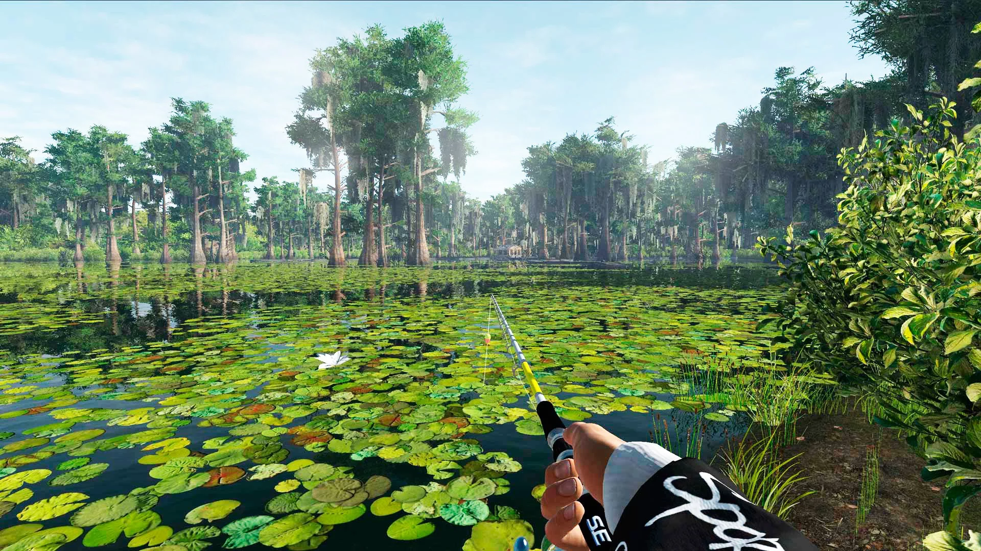 Изображение игры: The Fisherman - Fishing Planet