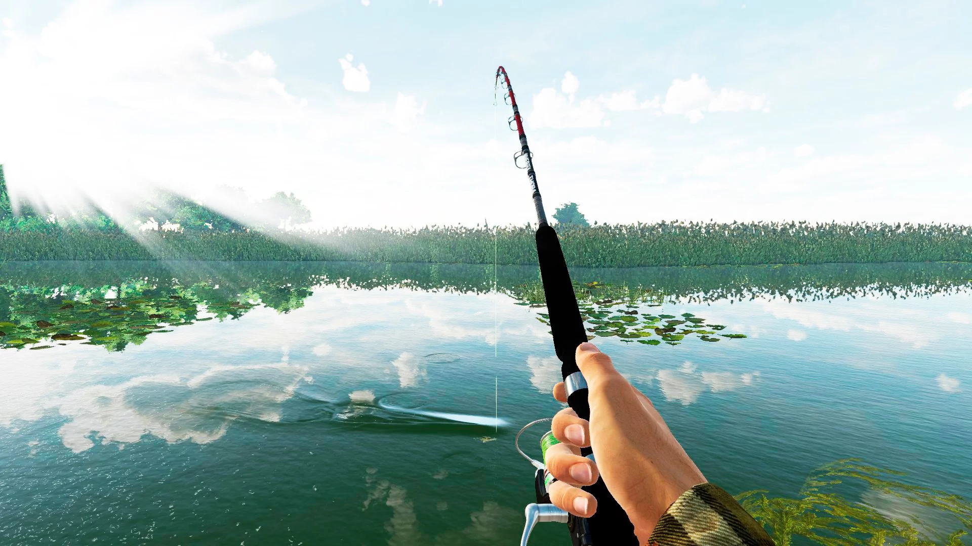 Изображение игры: The Fisherman - Fishing Planet