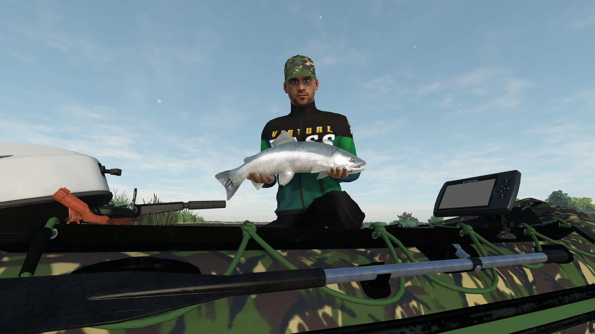 Изображение игры: The Fisherman - Fishing Planet