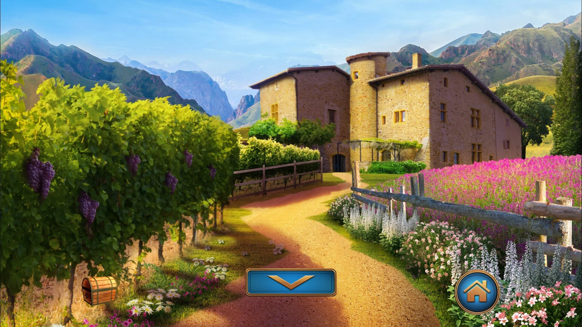 Изображение игры: Alice Trapped Beyond Wonderland