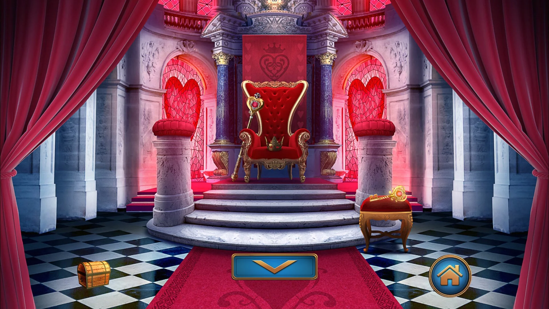 Изображение игры: Alice Trapped Beyond Wonderland