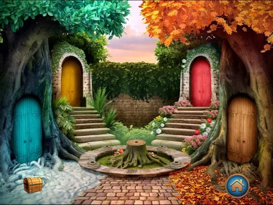 Изображение игры: Alice Beyond Wonderland