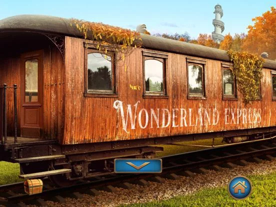 Изображение игры: Alice Beyond Wonderland