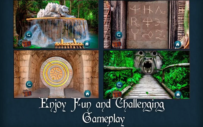 Изображение игры: The Lost Fountain