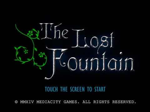 Изображение игры: The Lost Fountain