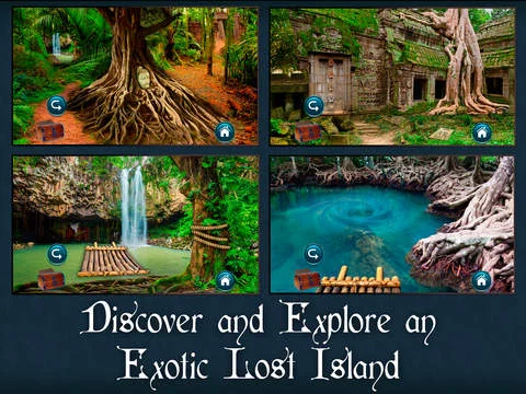 Изображение игры: The Lost Fountain