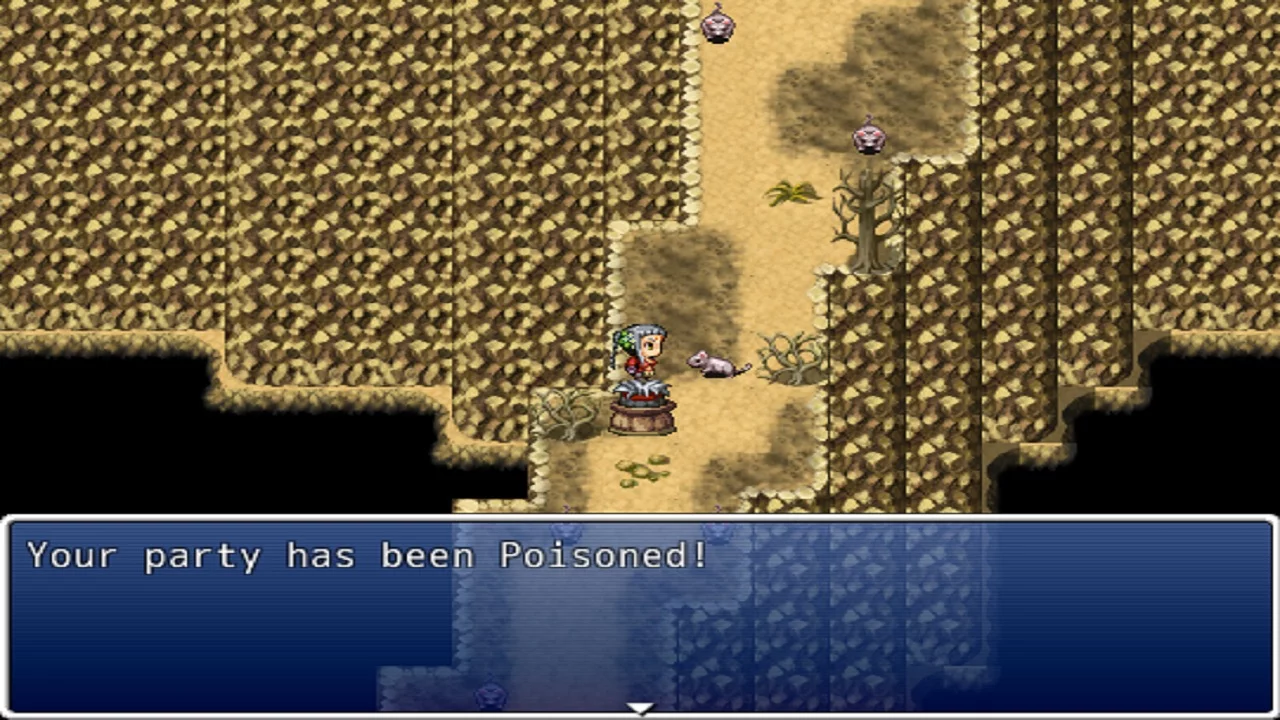 Изображение игры: Arcane RERaise