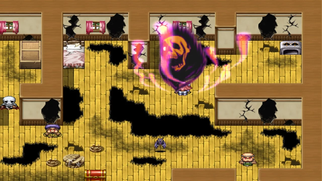 Изображение игры: Arcane preRaise