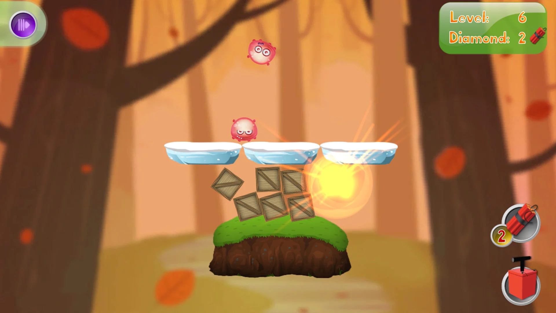 Изображение игры: Beast Blaster