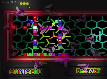Изображение игры: CRACKHEAD
