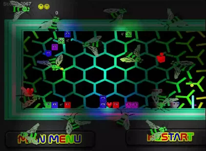 Изображение игры: CRACKHEAD