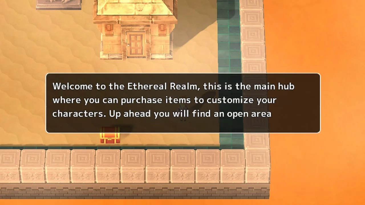 Изображение игры: Occult RERaise