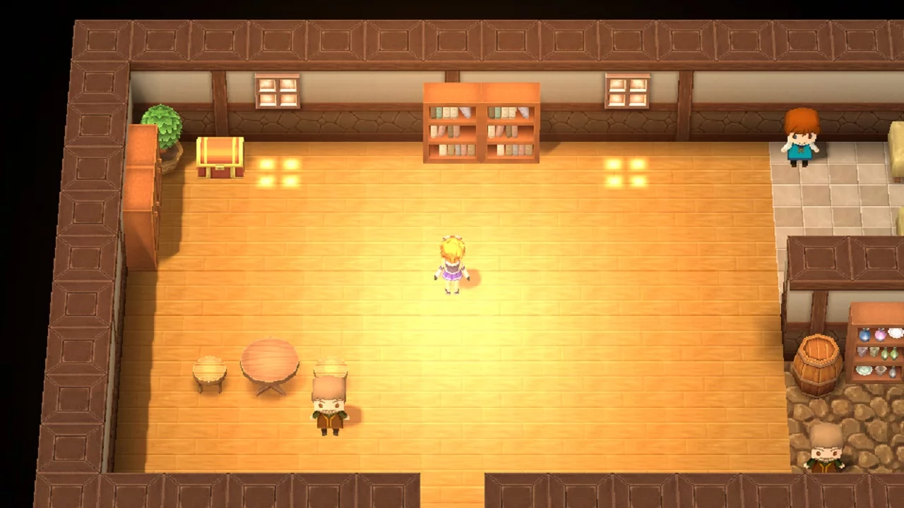 Изображение игры: Occult RERaise